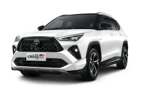 All New Yaris