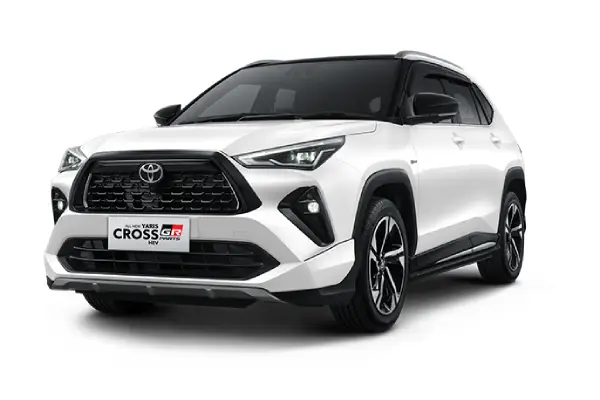 All New Yaris