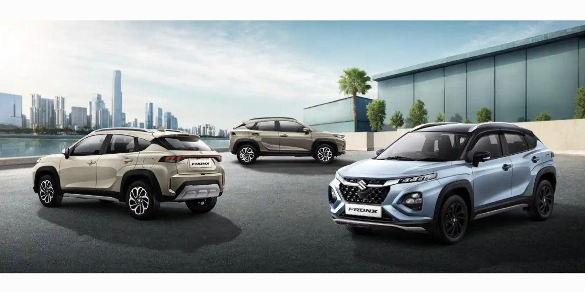 Suzuki Fronx