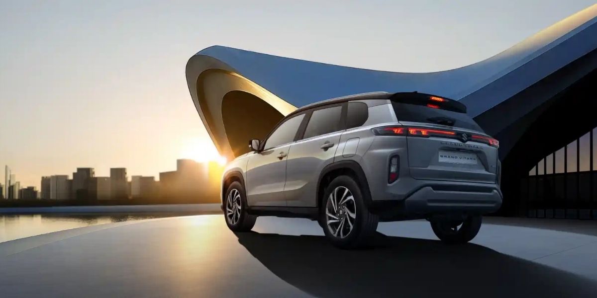 Suzuki Grand Vitara