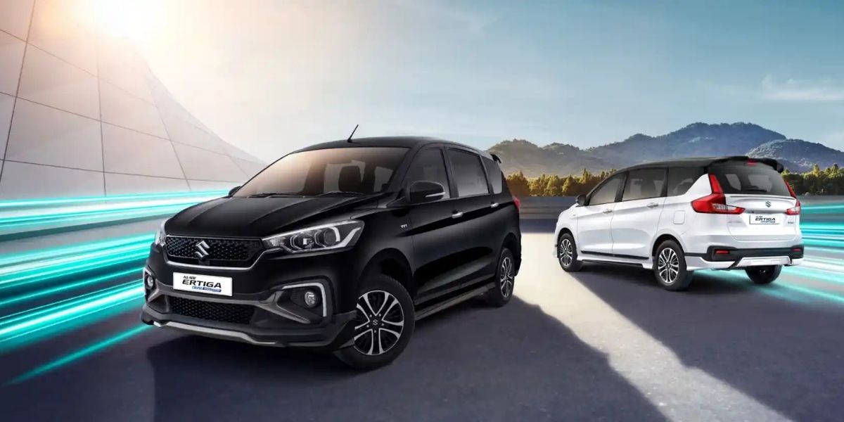 All New Ertiga