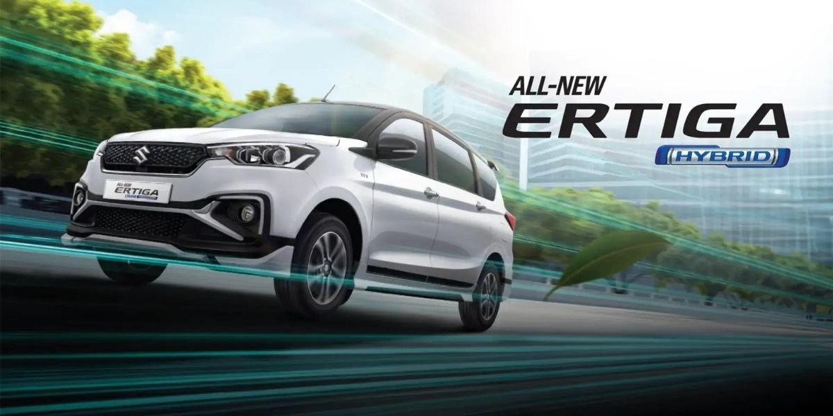 All New Ertiga