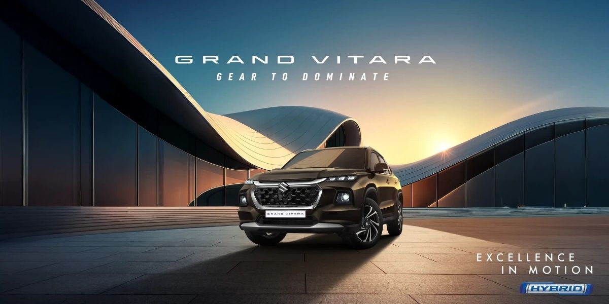 Suzuki Grand Vitara
