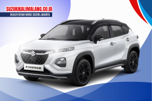 Suzuki Fronx