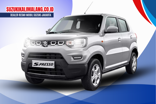 Suzuki S-Presso