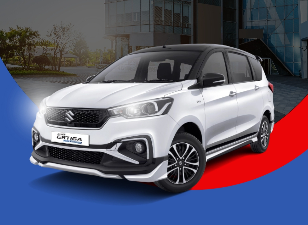 All New ertiga