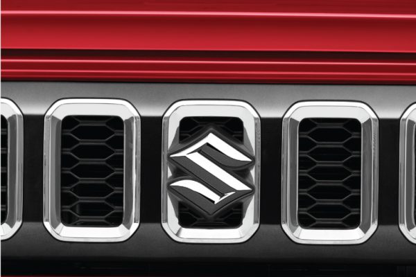 Suzuki Jimny 5 Door