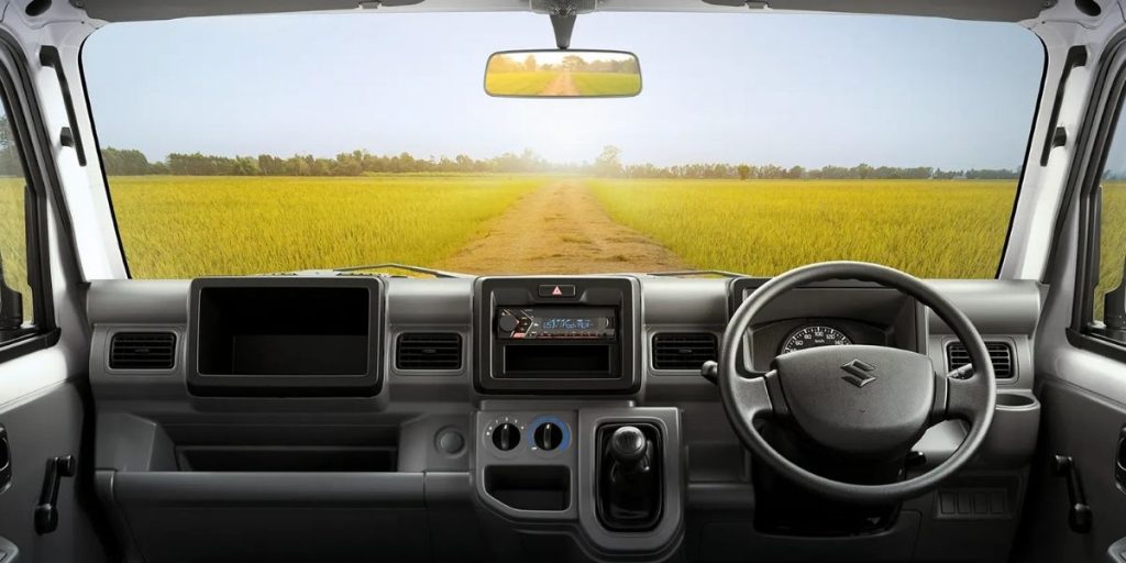 Pickup Dashboard New Carry Pickup