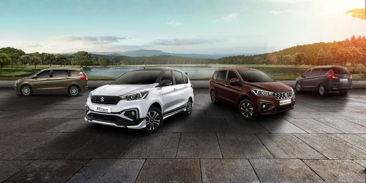 All New Ertiga