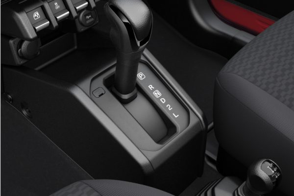 Suzuki Jimny 5 Door