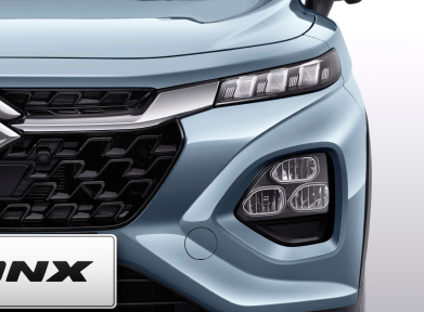 Suzuki Fronx