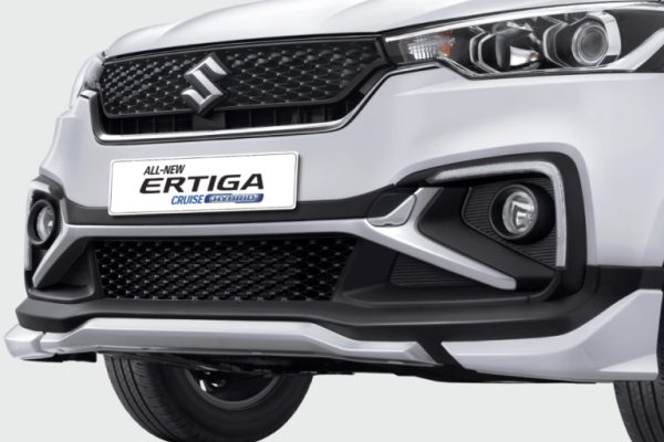 All New Ertiga