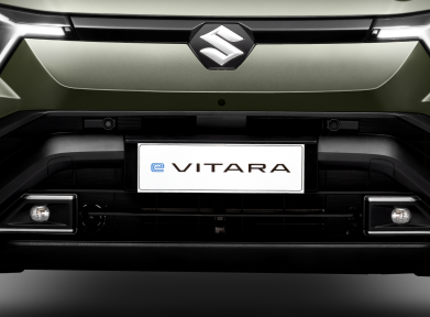 Suzuki e VITARA