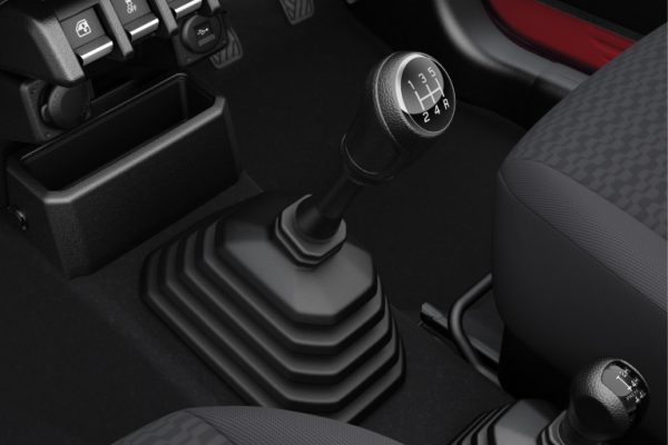 Suzuki Jimny 5 Door