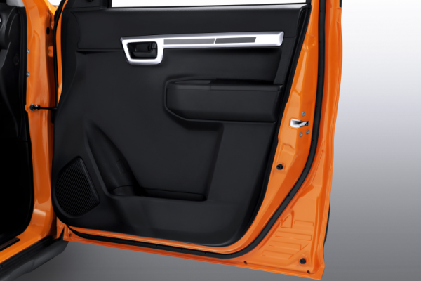Suzuki S-Presso