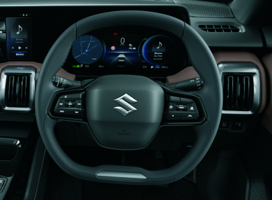 Suzuki e VITARA
