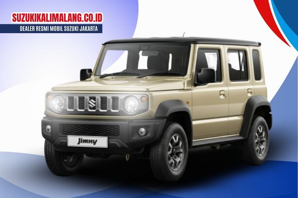 Suzuki Jimny 5 Door