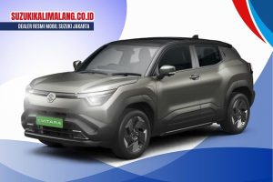Suzuki e VITARA