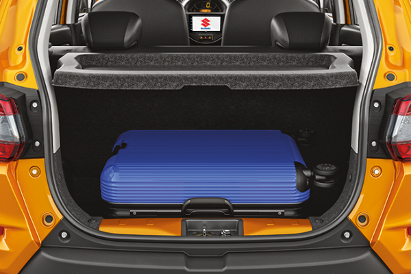 Suzuki S-Presso